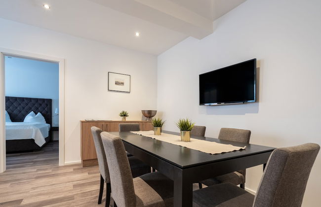 Kaiser Max Design Appartements - Foto 35