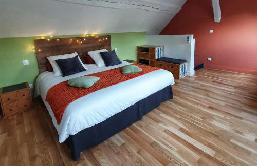 LARBRENVILLE Gîtes citadins en centre-ville historique - Foto 47