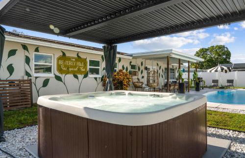 The Beverley Pool Hot Tub Near Clearwater Beach - Foto 59