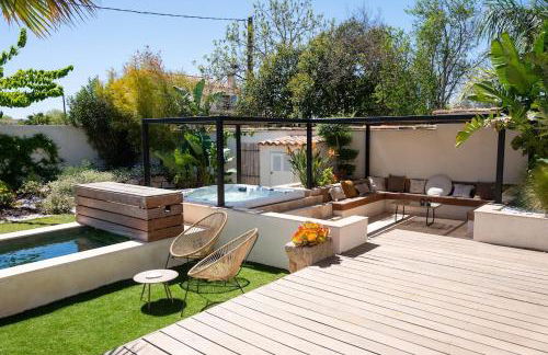 Villa L'Enclos de Zize - Sleeps 8 - Foto 51