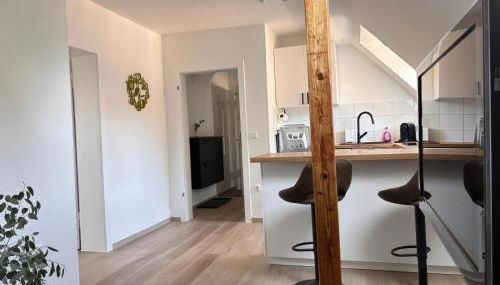 Seeblick Apartment Duisburg am Blauen See - 15 Min zur Messe Düsseldorf - Foto 5