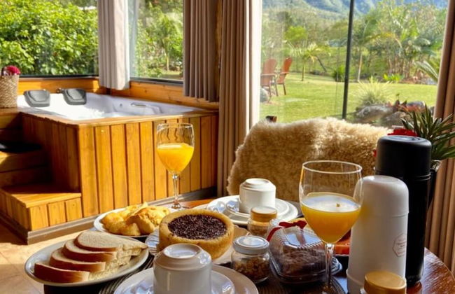 Cabanas Jardim dos Canyons - Foto 15