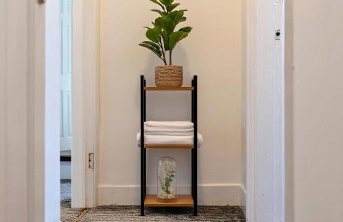 Birmingham Gem-Stylish 5 Bed house near NEC, BHX, HS2 - Huge Parking & Fast WiFi! - Foto 50