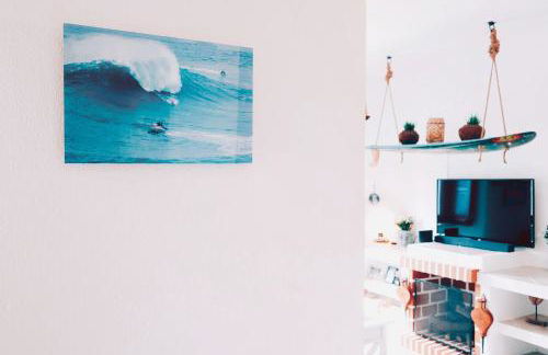 Um Lugar ao Sol Beach House Azenhas do Mar - Foto 14