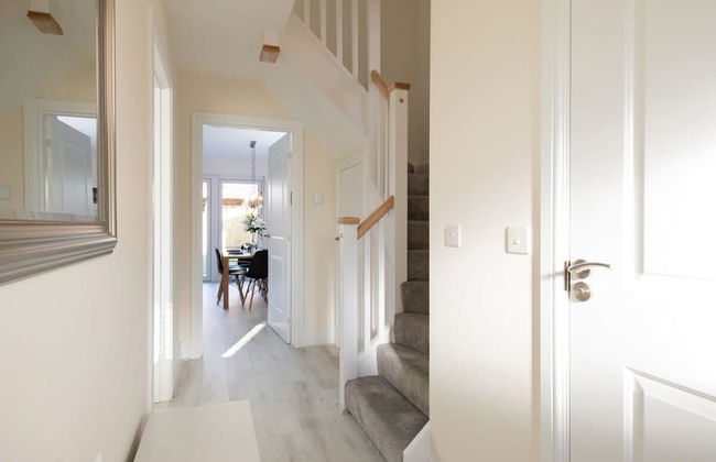 Charming Modern City Escape Garden Parking - Foto 54