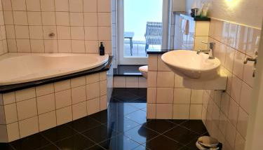 City Apartment in Olpe - Foto 4, towels