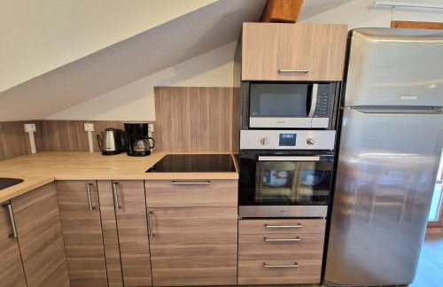 Les Chalets D'arrondaz - Appartement spacieux 10/12 personnes 90 m² MAE-7014 - Foto 4