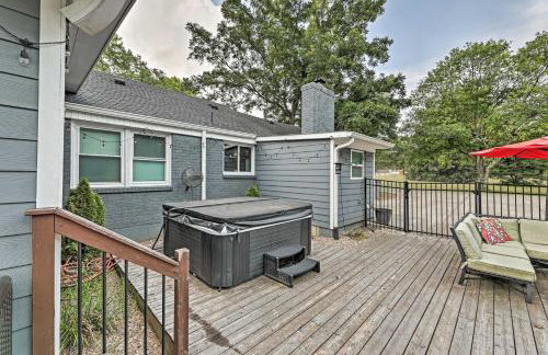 Quiet Nashville Area Home with Pool - 15 Mi to Dtwn - Foto 3