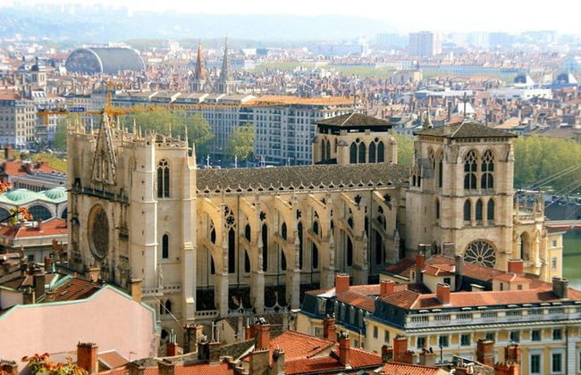 Lyon Private Transfer from Lyon Airport (LYS) to City centre - Foto 2