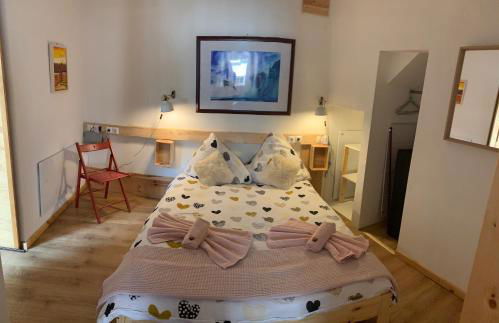 Mosel - Uerzig - Das Marienkaeferhaus - Foto 14