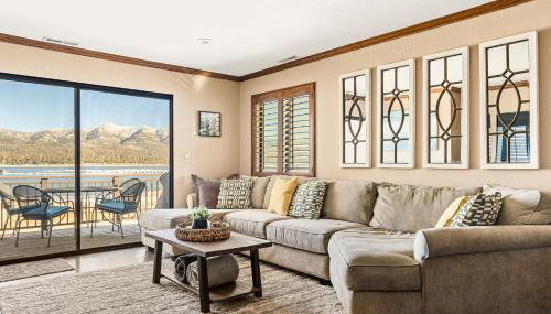 The Adler's Nest - Lakefront with Pool Spa and Summer Dock - Foto 3