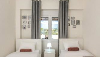 Perivolia Panorama - Peaceful Retreat with View - Foto 5, towels