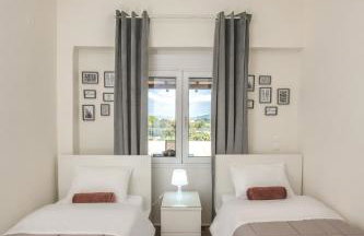 Perivolia Panorama - Peaceful Retreat with View - Foto 5