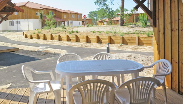 Les Dunes - Foto 2, Terrace