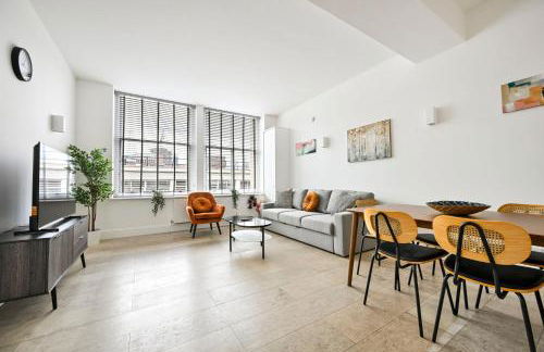 Shoreditch Comfortable 2 Bed Apartments - Foto 15