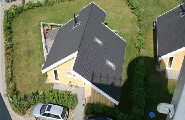 Skandinavisches Ferienhaus in Rechlin - Foto 13