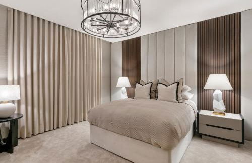 Luxury Romantic West-End Apartment With Jacuzzi Spa Bath - Foto 20