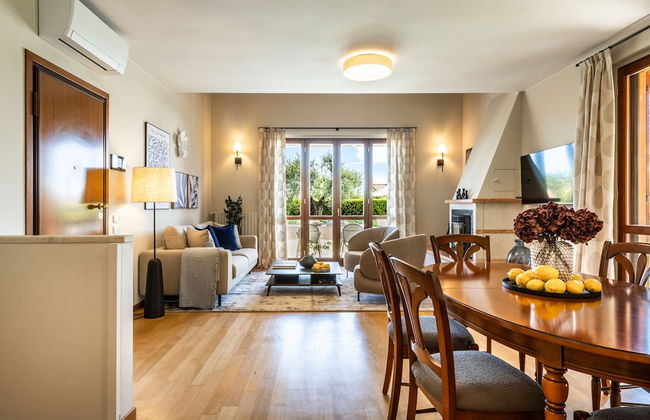 Apt24 - Villa Castello di Soiano - Foto 42