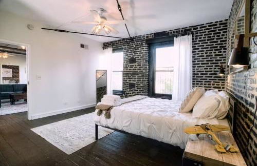 Spacious 4BR Suite Near McCormick & Soldier Field 2010 South Wabash Ave - 3F - Foto 14