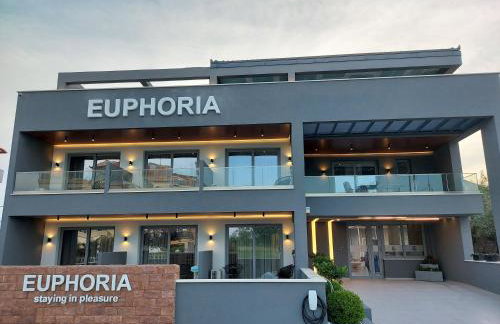 EUPHORIA ''Staying in Pleasure'' - Foto 1