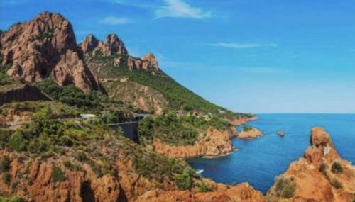 Beau 65 M2 en Front de Mer à St Raphaël - Piscine - Foto 5