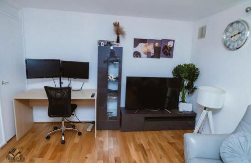 Modern 2 bedroom Terrace - Foto 8