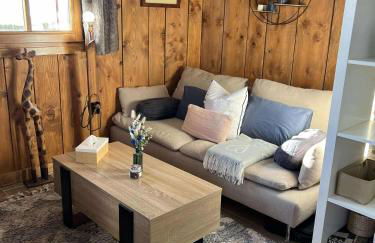 Ali'Home vue MontBlanc - T2 de charme - Foto 2