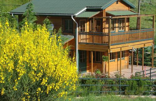 Zeus-Village οικισμός φινλανδικών chalet με πισίνες & γυμναστήριο - Foto 65