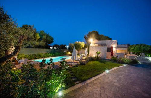 Leporano villa MADIA con piscina, Taranto - Foto 1