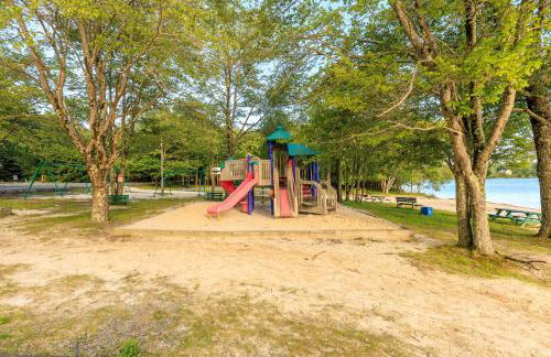 5mi to Big Boulder Hot tub Patio Firepit Fast WiFi - Foto 26