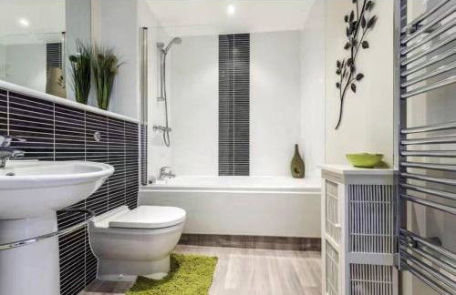 Beach on the doorstep Meridian Tower Marina Swansea - Foto 38