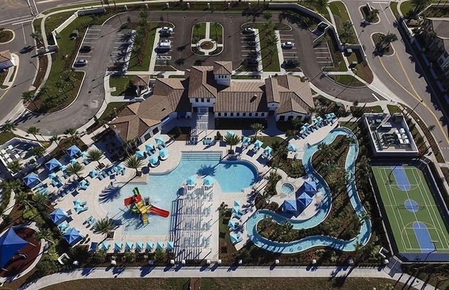 Pink Oasis @ Windsor Westside By Shine Villas #114 6 Bedroom Villa - Foto 47