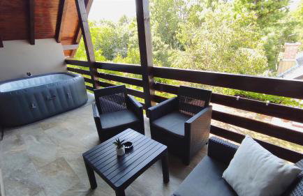 Deluxe Apartment with Jacuzzi - PATAR - Foto 30