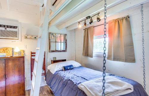 Lake Holbrook Waterfront Vacation Rental w/ Dock! - Foto 20
