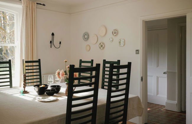 Trinity Farmhouse-Stunning House&Garden - Foto 61