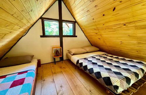 Chalés Refúgio de Lumiar - Chalé Recanto - Foto 31