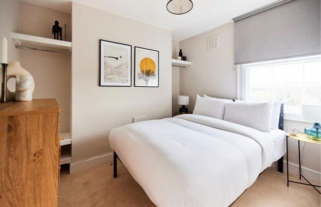 The Clapham Getaway - Charming 1bdr Flat - Foto 13