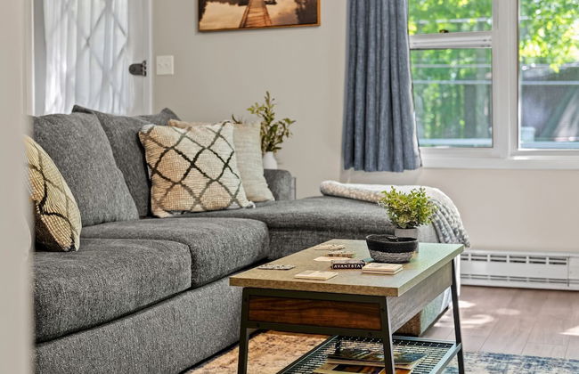 Tomhickon by Avantstay Walk to Lake Firepit Deck - Foto 8