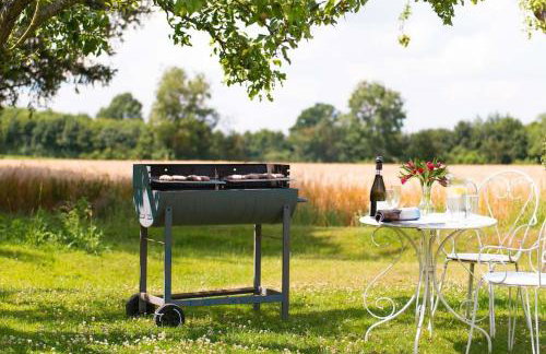 Orchard Cottage cosy rustic comfort just across the fields to a great Pub - Foto 24