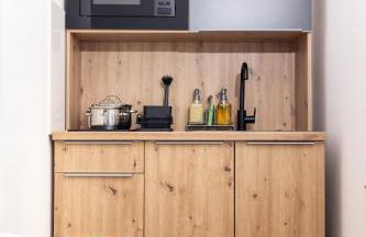 Design-Apartment Duisburg - Küche, Nespresso, Parken - by Lott Living - Foto 11