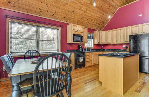 Snowmobiling On-Site Secluded Vermont Getaway - Foto 6