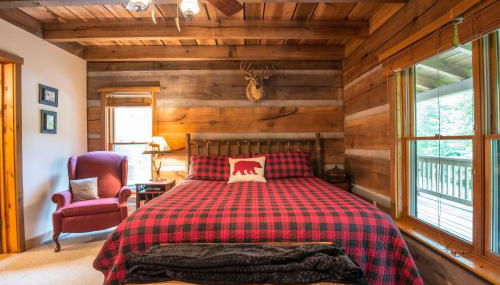 Deer Dance Log Cabin - Photo 5