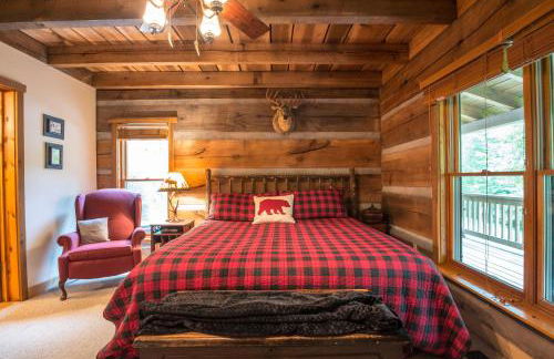 Deer Dance Log Cabin - Foto 5