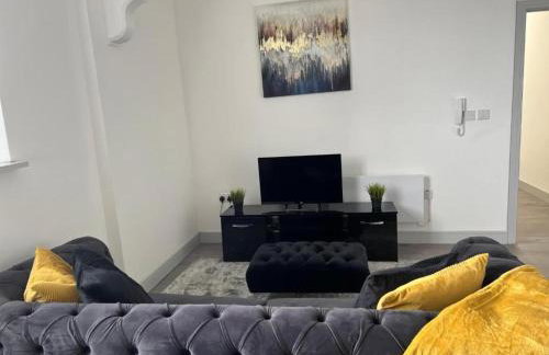 1 Bed Flat - Sleeps 2 - Pets - Parking - Wifi - Photo 9