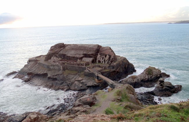 Holiday Home With sea Views, St. Nic - Foto 24