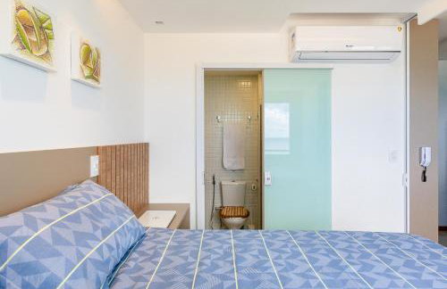 Ap conforto vista mar vaga privativa - Foto 21