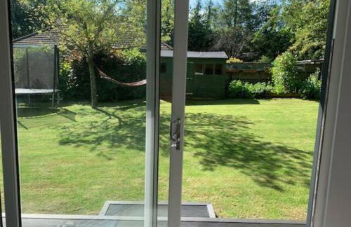 Independent garden studio - sleeps max 3. - Foto 7