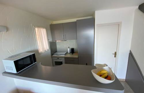 Villa Tarco, South Corsica, Sea View & Garden - Foto 12