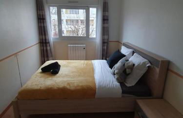 F3 avec balcon 5 min gare SQY et Parking gratuit - Foto 18