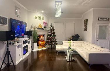 Modern Family Fun Home near AT&T Stadium, Rangers,6Flags, Epic Water Park - Foto 29